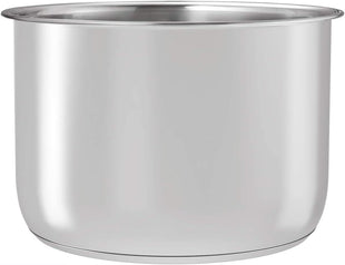 Goldlion Stainless Steel Inner Pot Compatible with Ninja Foodi 7.5 L Accessories Replacement Insert Liner