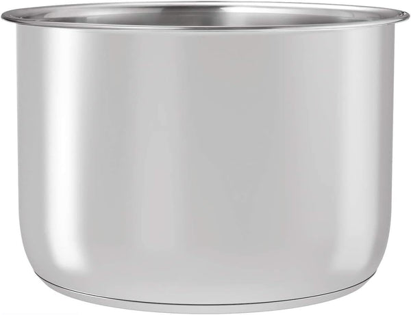 Goldlion Stainless Steel Inner Pot Compatible with Ninja Foodi 7.5 L Accessories Replacement Insert Liner