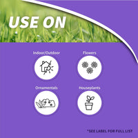 Bonide Insect Control Systemic House Plant Garden Insect Control 230g