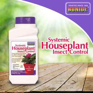 Bonide Insect Control Systemic House Plant Garden Insect Control 230g