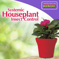 Bonide Insect Control Systemic House Plant Garden Insect Control 230g